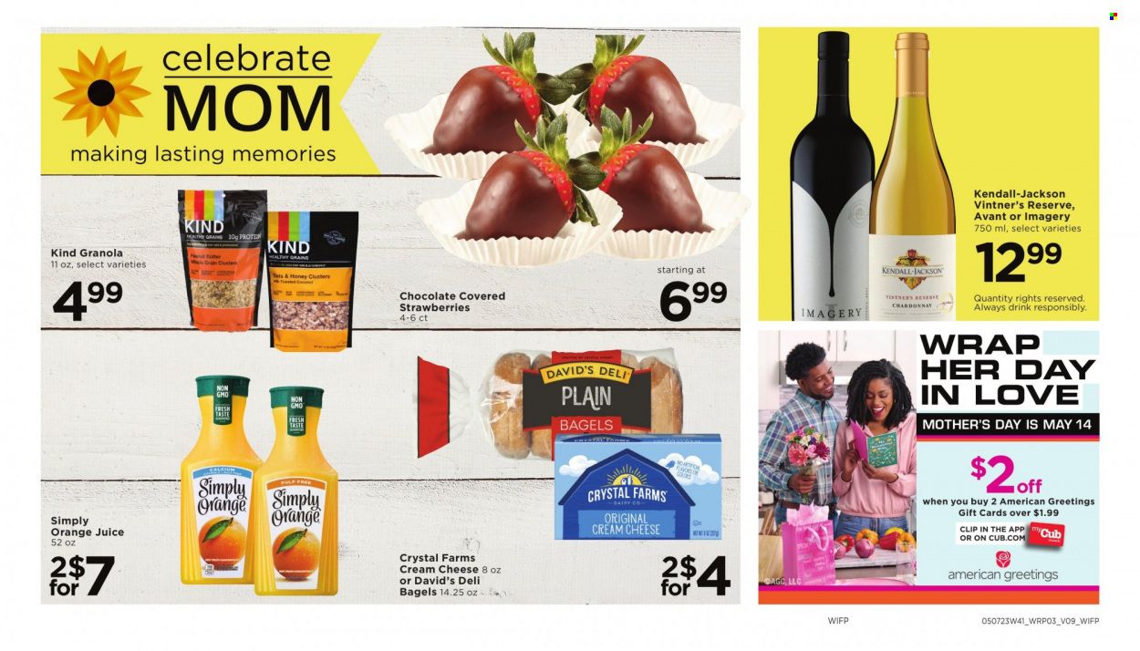Cub Foods (IL) Weekly Ad Flyer Specials May 10 to May 16, 2023