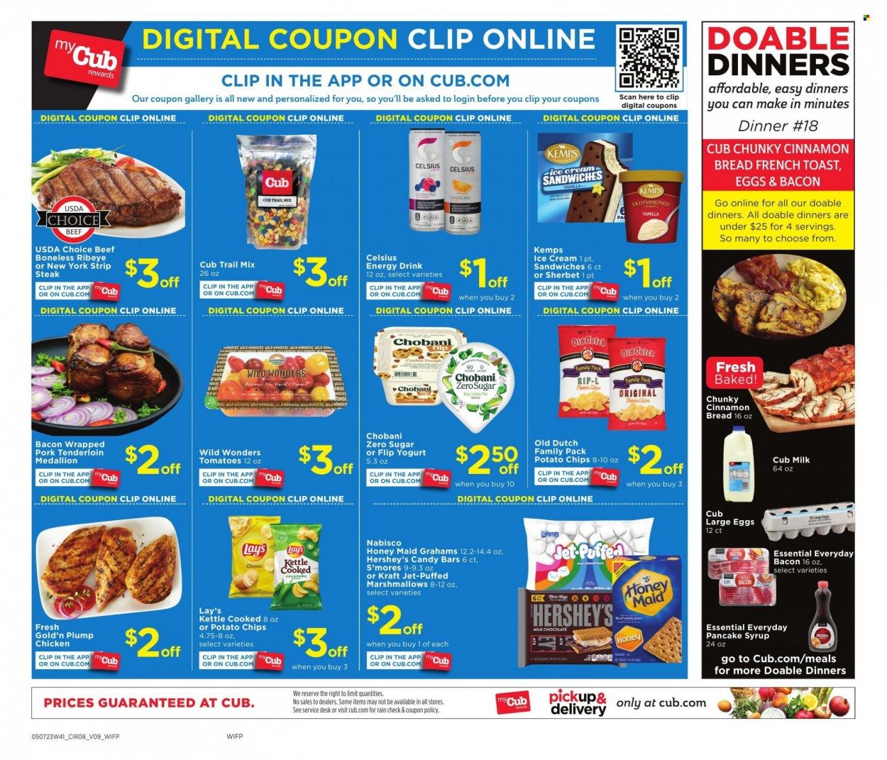 Cub Foods (IL) Weekly Ad Flyer Specials May 10 to May 16, 2023