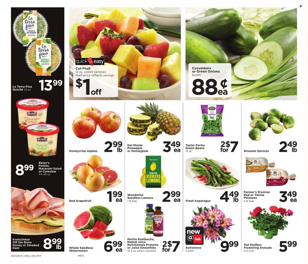 Cub Foods (IL) Weekly Ad Flyer Specials May 10 to May 16, 2023