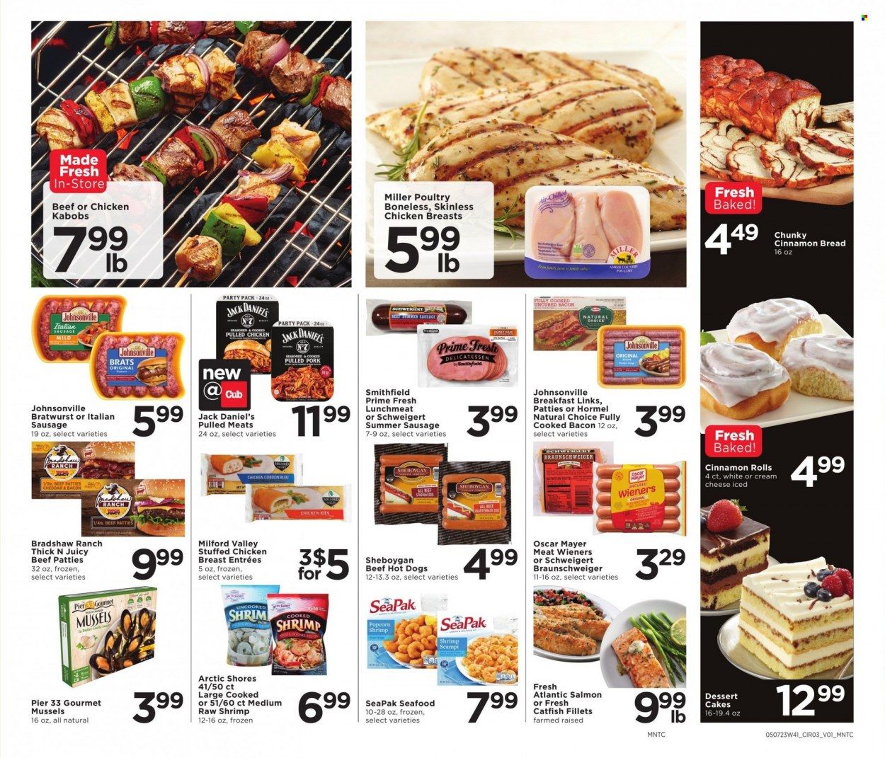 Cub Foods (IL) Weekly Ad Flyer Specials May 10 to May 16, 2023