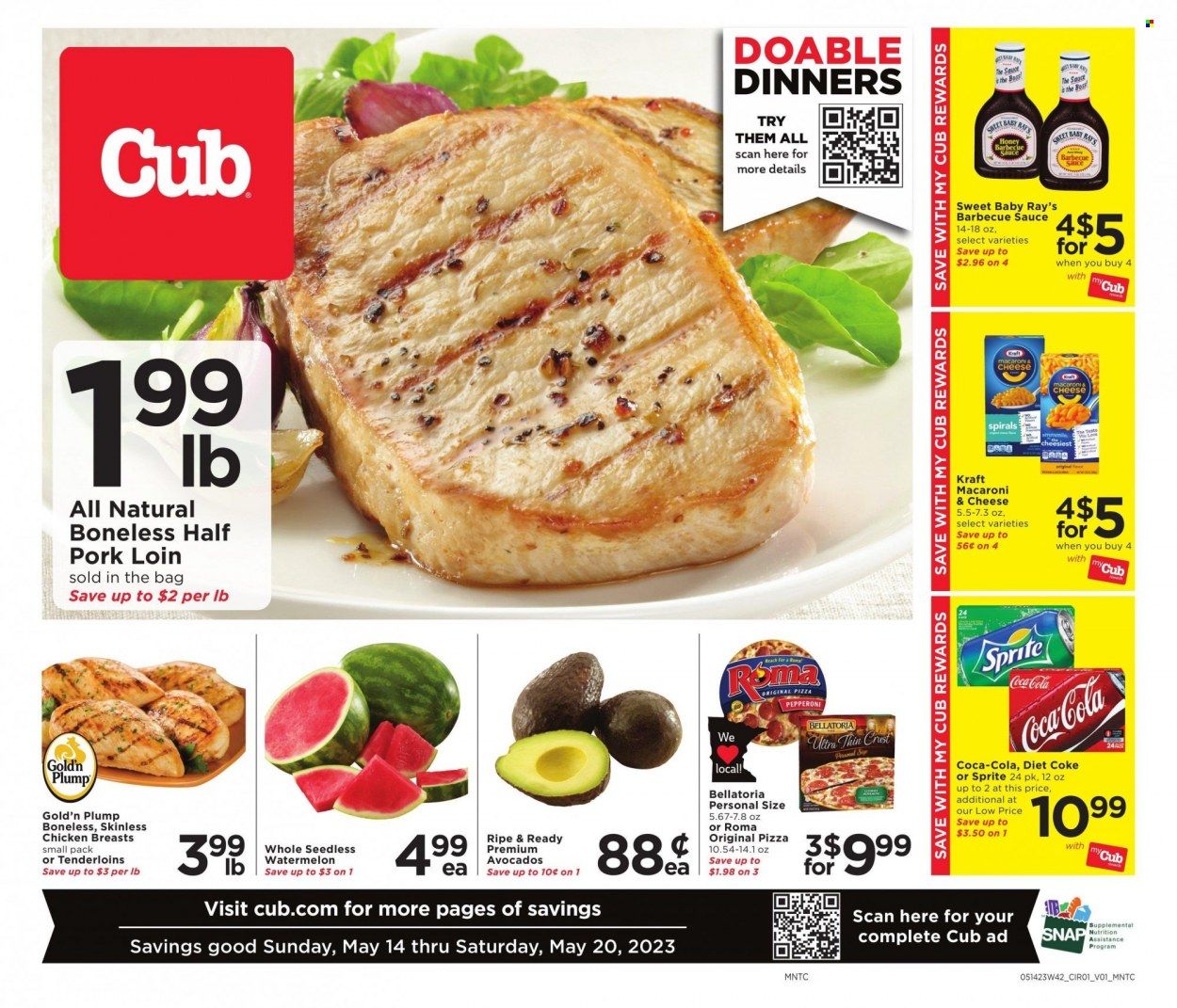 Cub Foods (MN) Weekly Ad Flyer Specials May 14 to May 20, 2023