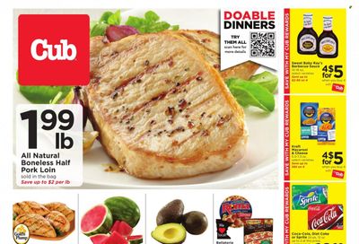 Cub Foods (MN) Weekly Ad Flyer Specials May 14 to May 20, 2023