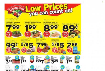 Hannaford (ME) Weekly Ad Flyer Specials May 14 to May 20, 2023