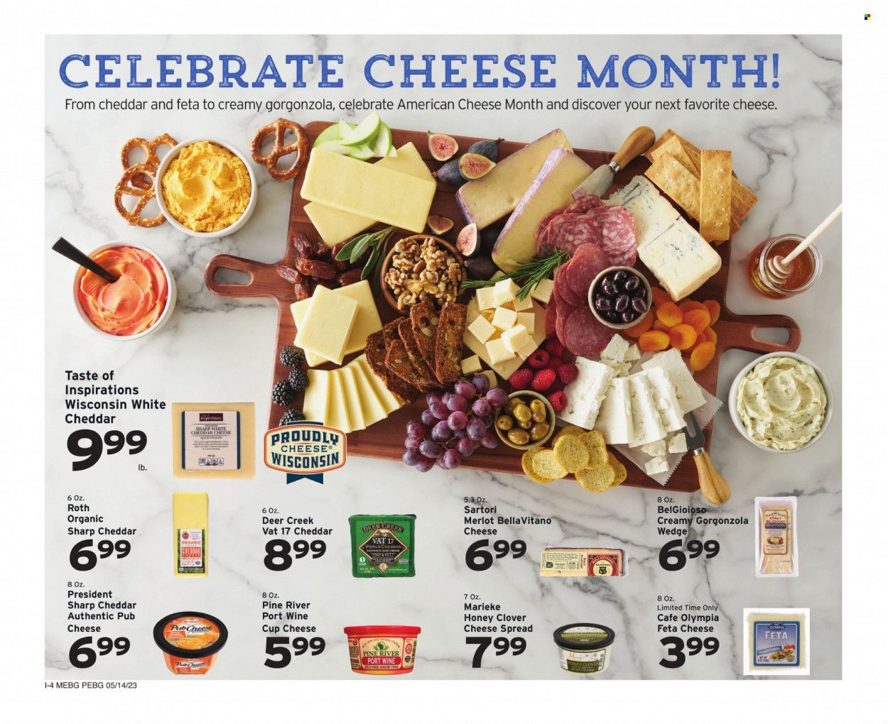 Hannaford (ME) Weekly Ad Flyer Specials May 14 to May 20, 2023