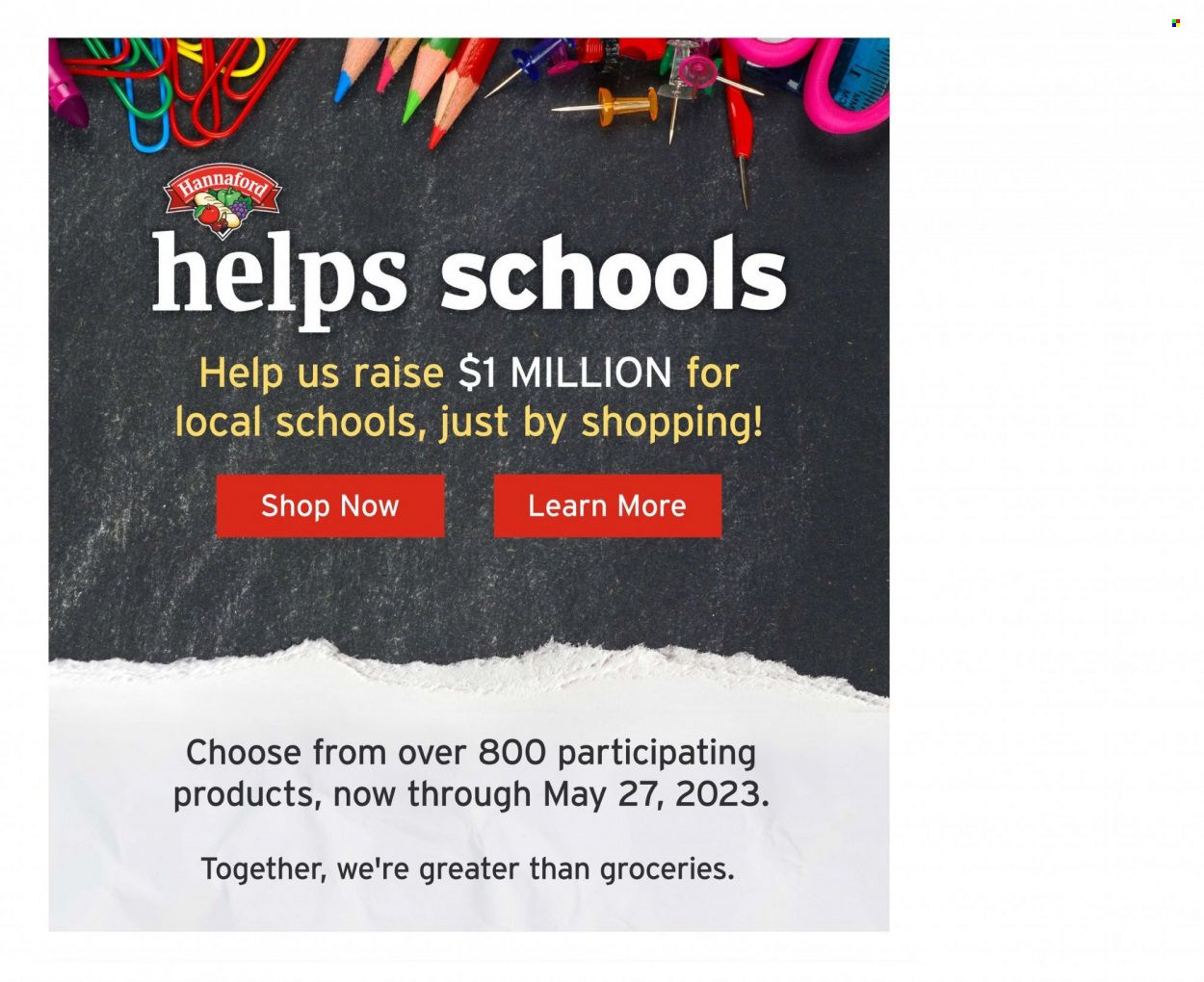 Hannaford (ME) Weekly Ad Flyer Specials May 14 to May 20, 2023