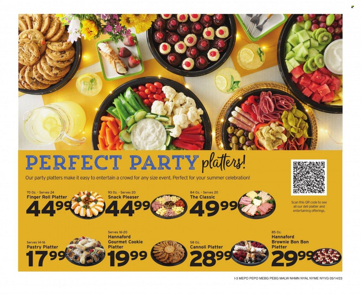 Hannaford (MA) Weekly Ad Flyer Specials May 14 to May 20, 2023
