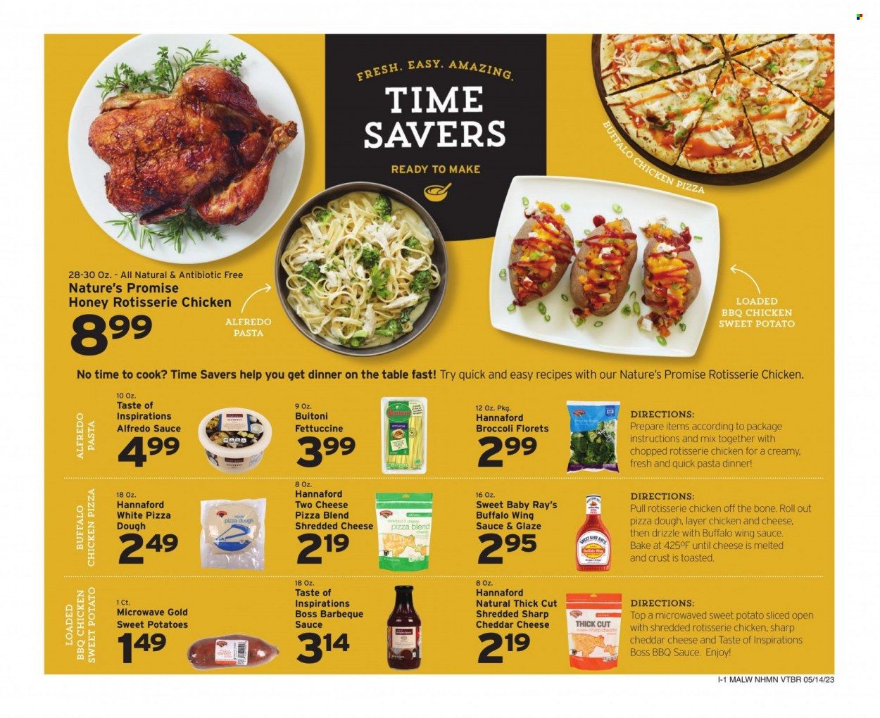 Hannaford (MA) Weekly Ad Flyer Specials May 14 to May 20, 2023