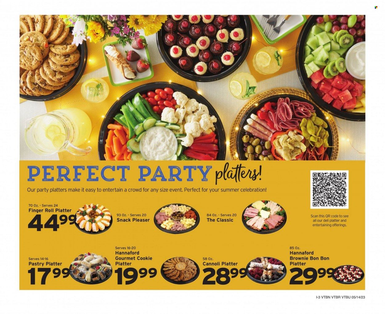 Hannaford (VT) Weekly Ad Flyer Specials May 14 to May 20, 2023