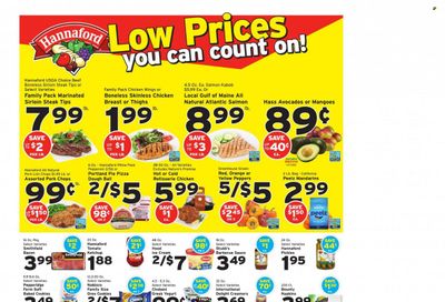 Hannaford (NH) Weekly Ad Flyer Specials May 14 to May 20, 2023