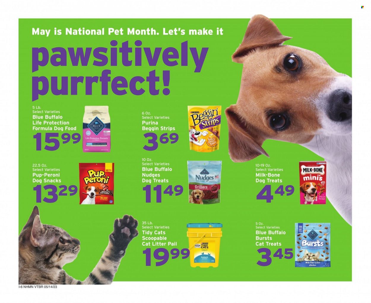 Hannaford (NH) Weekly Ad Flyer Specials May 14 to May 20, 2023
