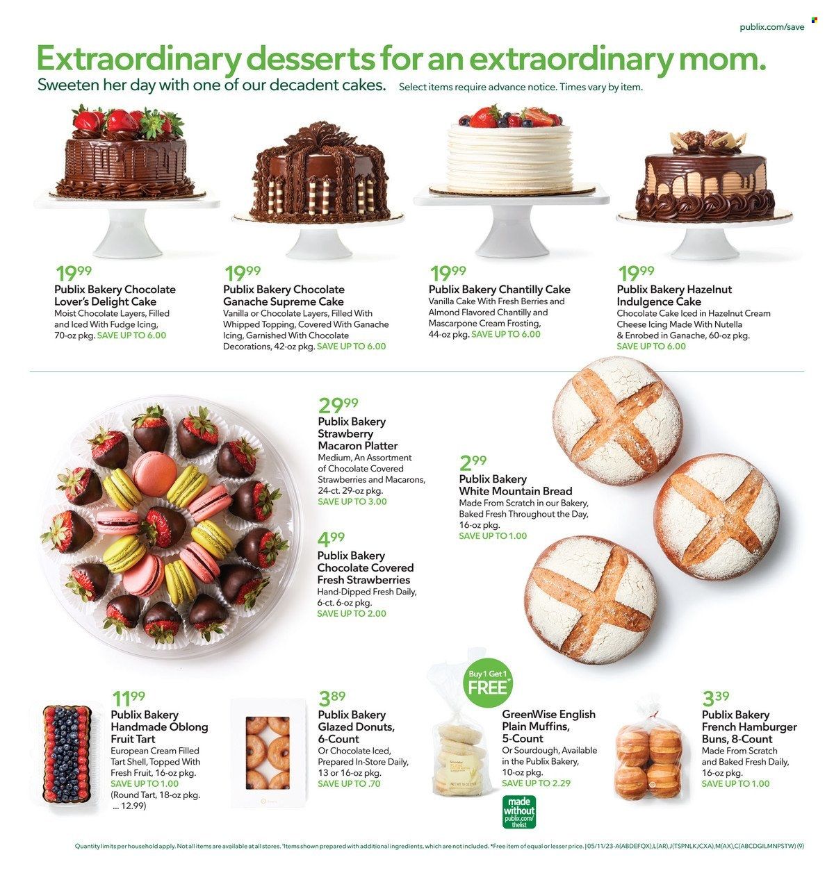 Publix (AL, FL, GA, NC, SC, TN) Weekly Ad Flyer Specials May 11 to May 17, 2023