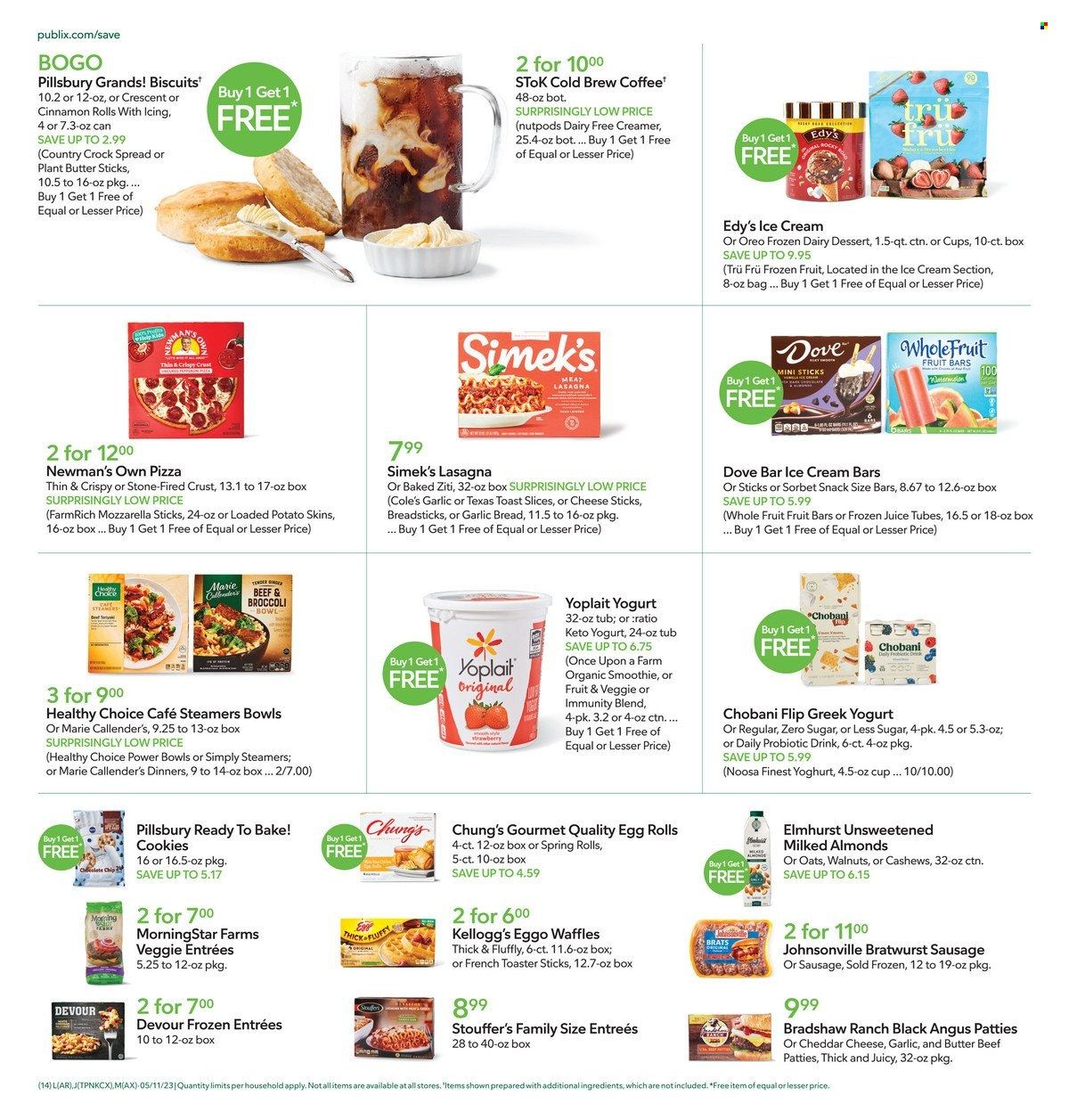 Publix (AL, FL, GA, NC, SC, TN) Weekly Ad Flyer Specials May 11 to May 17, 2023