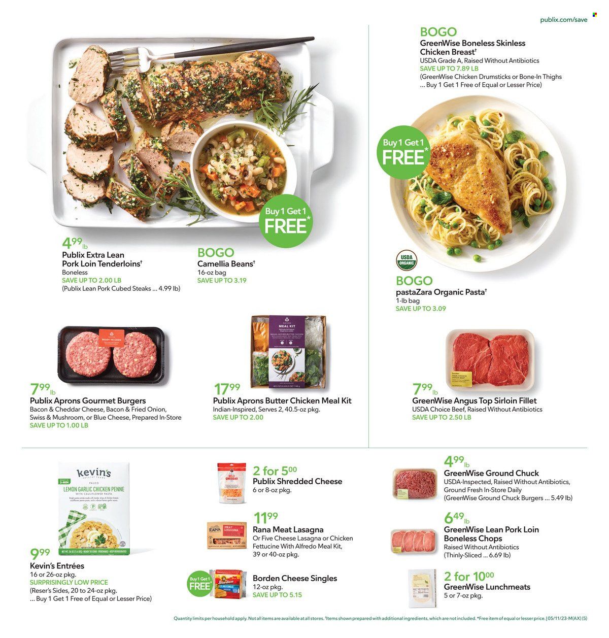 Publix (AL, FL, GA, NC, SC, TN) Weekly Ad Flyer Specials May 11 to May 17, 2023