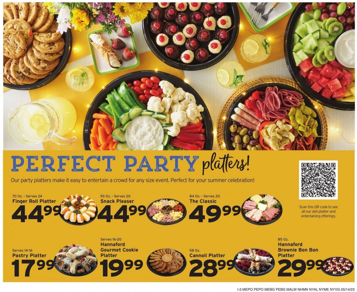 Hannaford (NY) Weekly Ad Flyer Specials May 14 to May 20, 2023