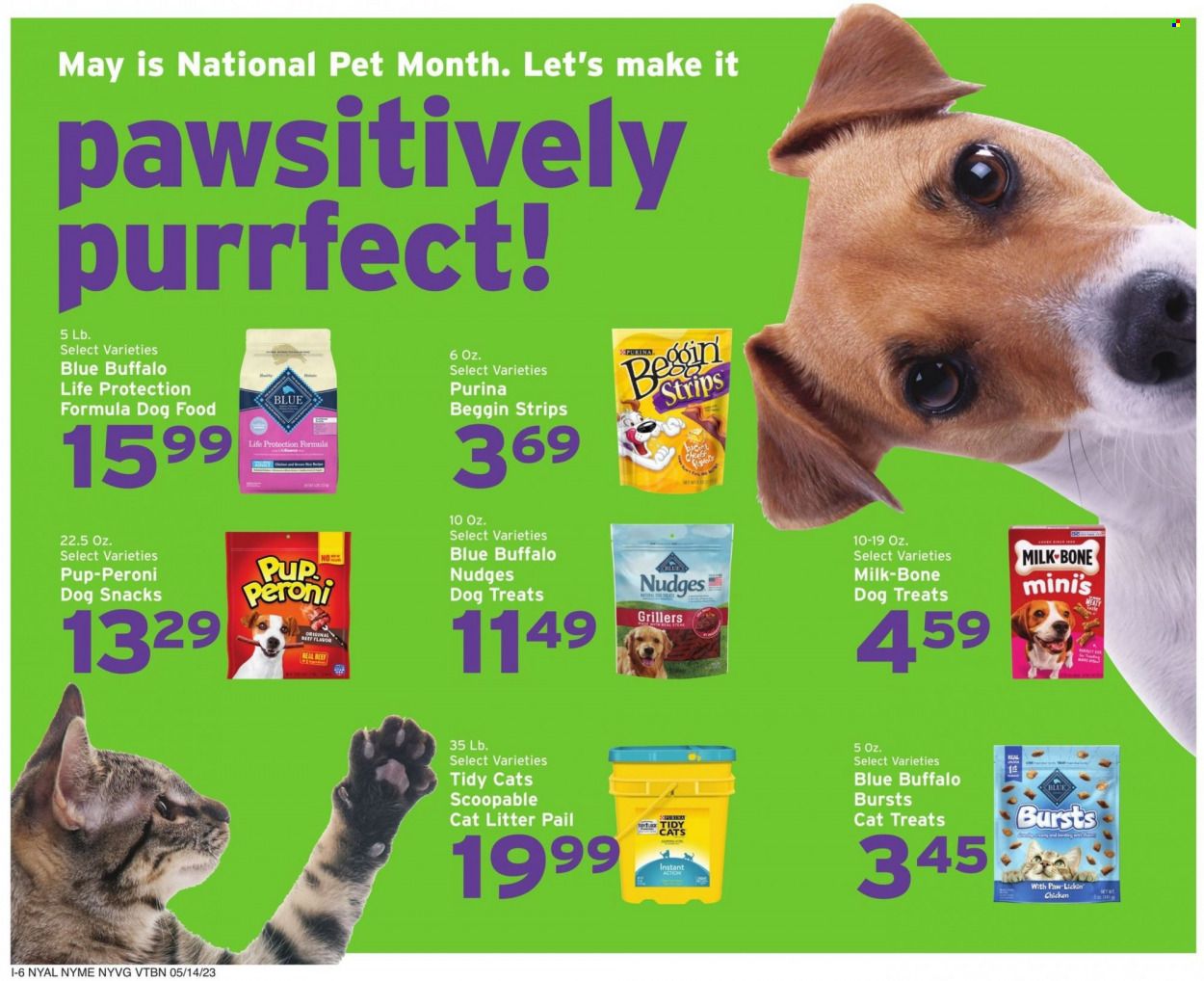 Hannaford (NY) Weekly Ad Flyer Specials May 14 to May 20, 2023