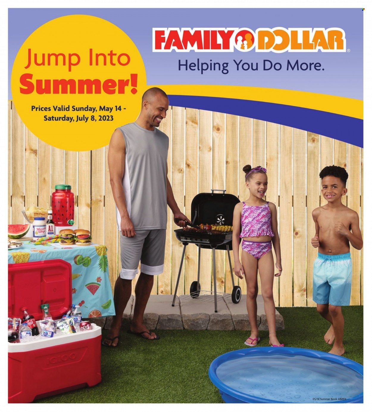 Family Dollar Weekly Ad Flyer Specials May 14 to July 8, 2023