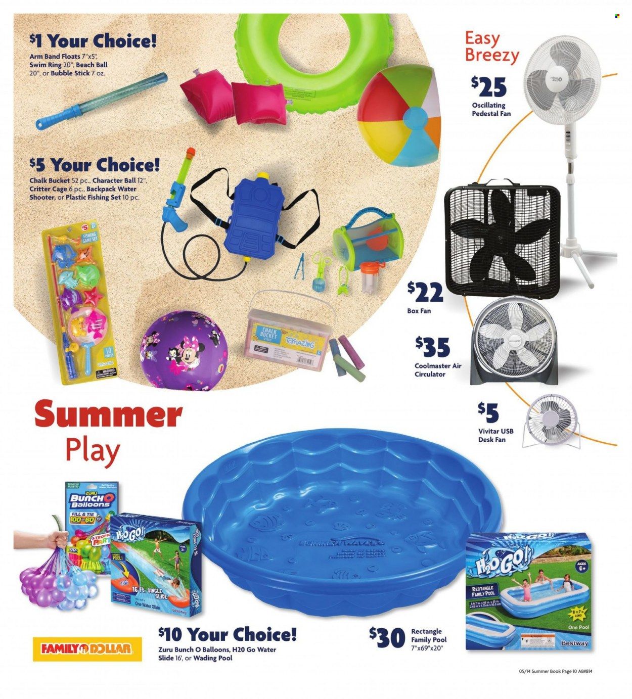 Family Dollar Weekly Ad Flyer Specials May 14 to July 8, 2023