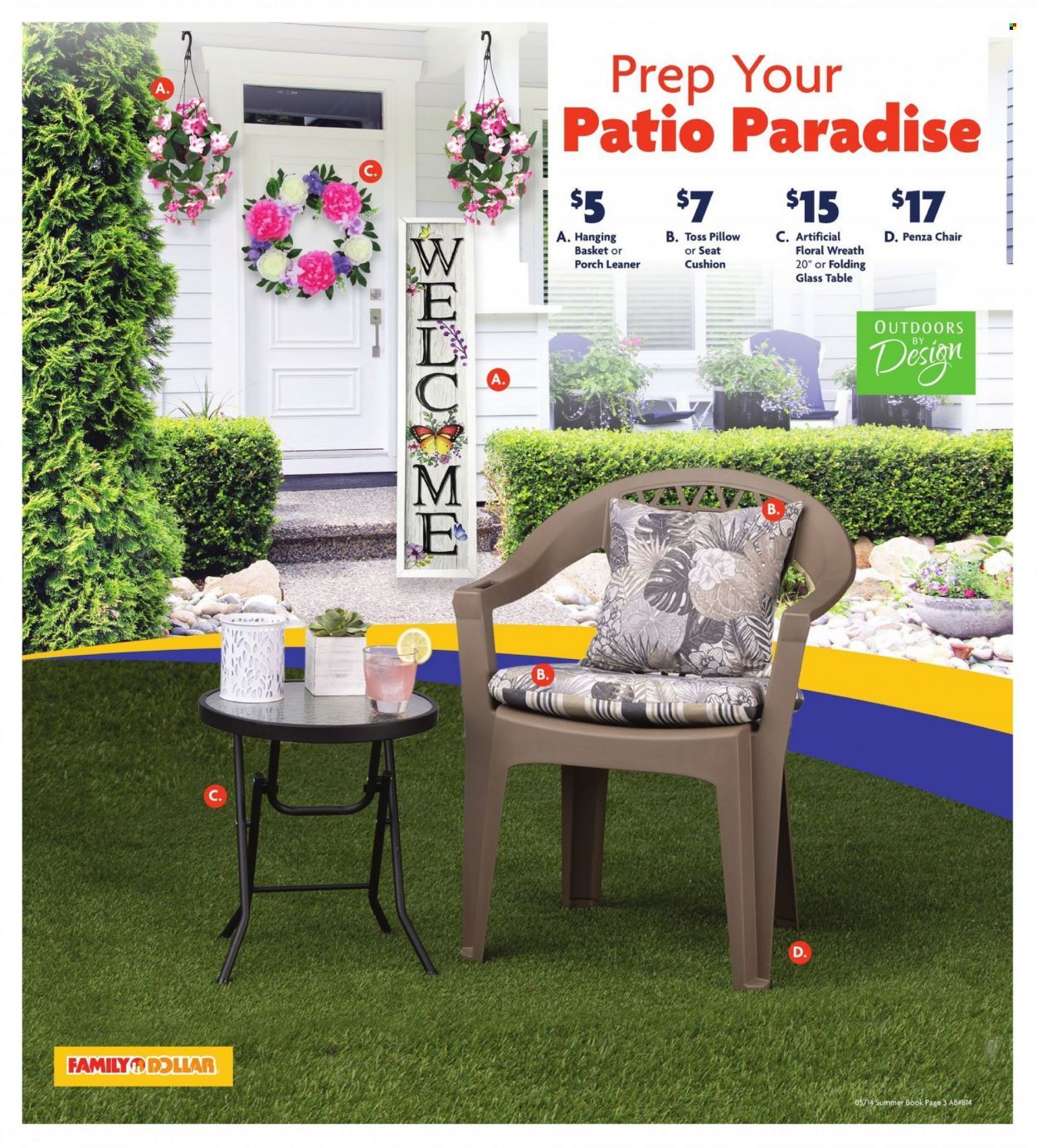 Family Dollar Weekly Ad Flyer Specials May 14 to July 8, 2023