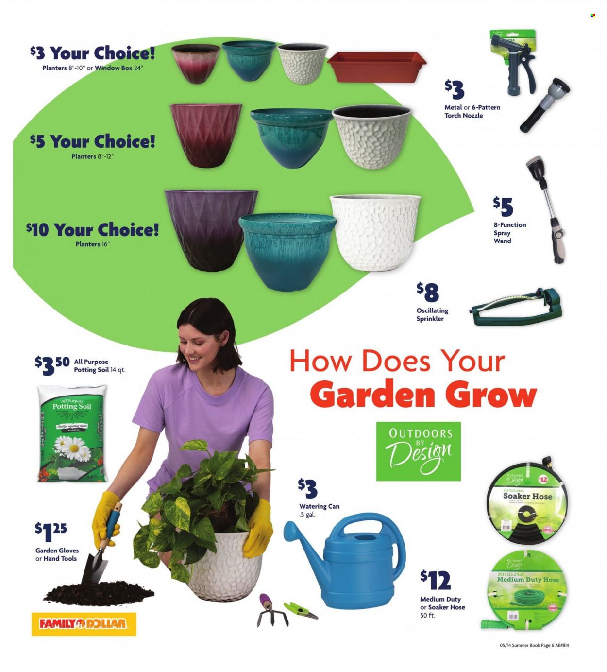 Family Dollar Weekly Ad Flyer Specials May 14 to July 8, 2023