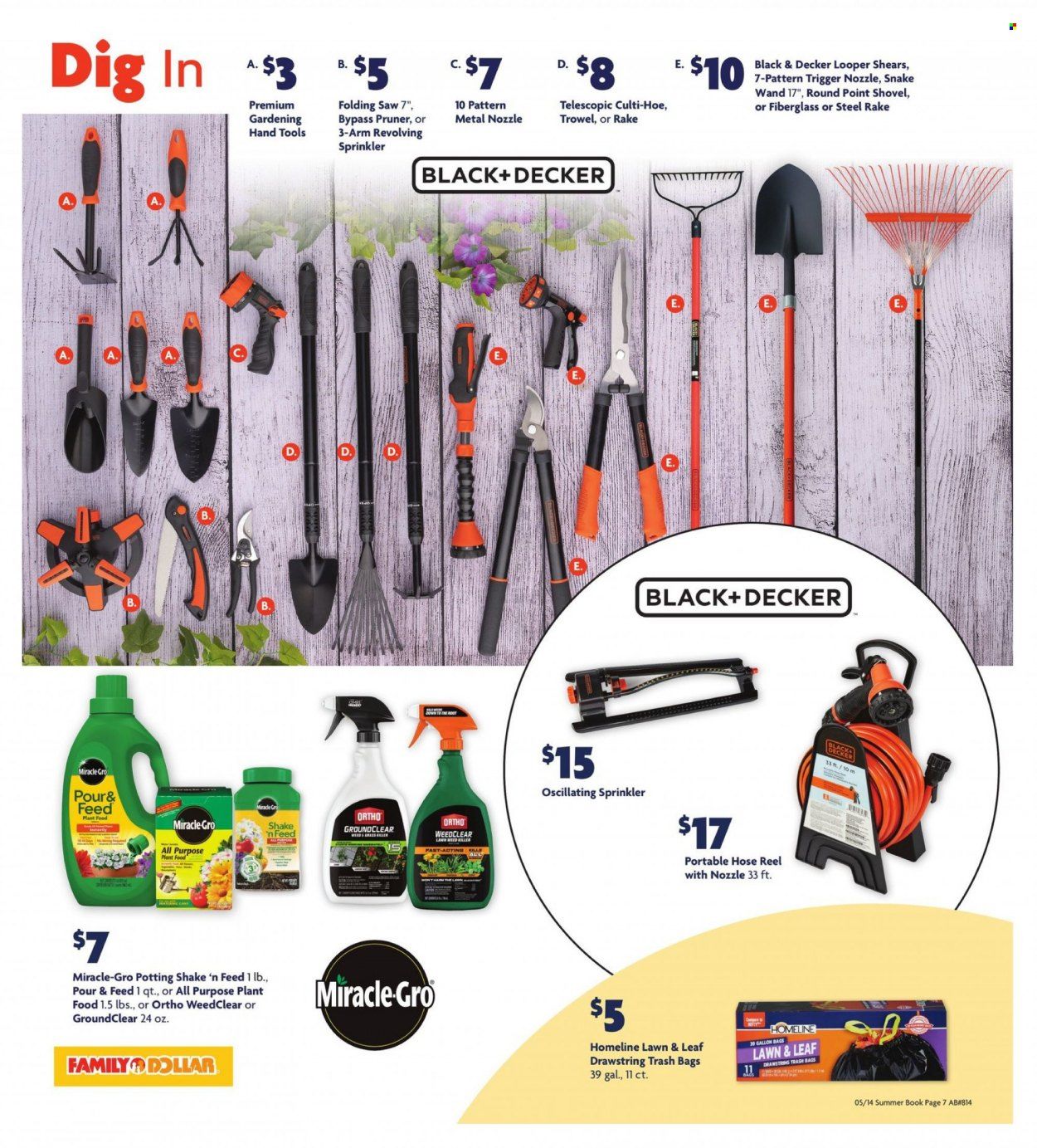 Family Dollar Weekly Ad Flyer Specials May 14 to July 8, 2023