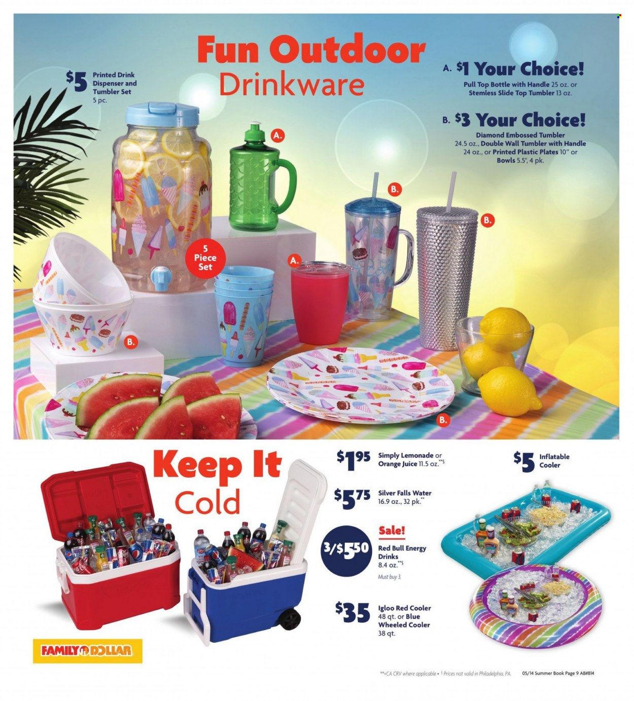 Family Dollar Weekly Ad Flyer Specials May 14 to July 8, 2023
