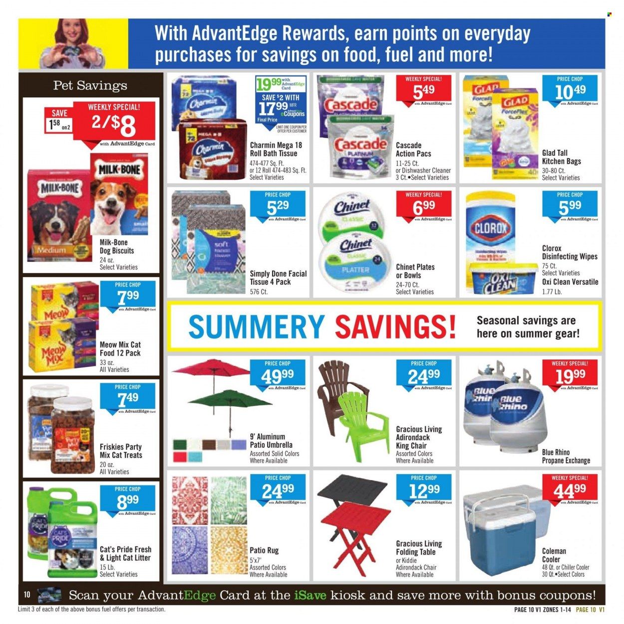 Price Chopper (CT) Weekly Ad Flyer Specials May 14 to May 20, 2023