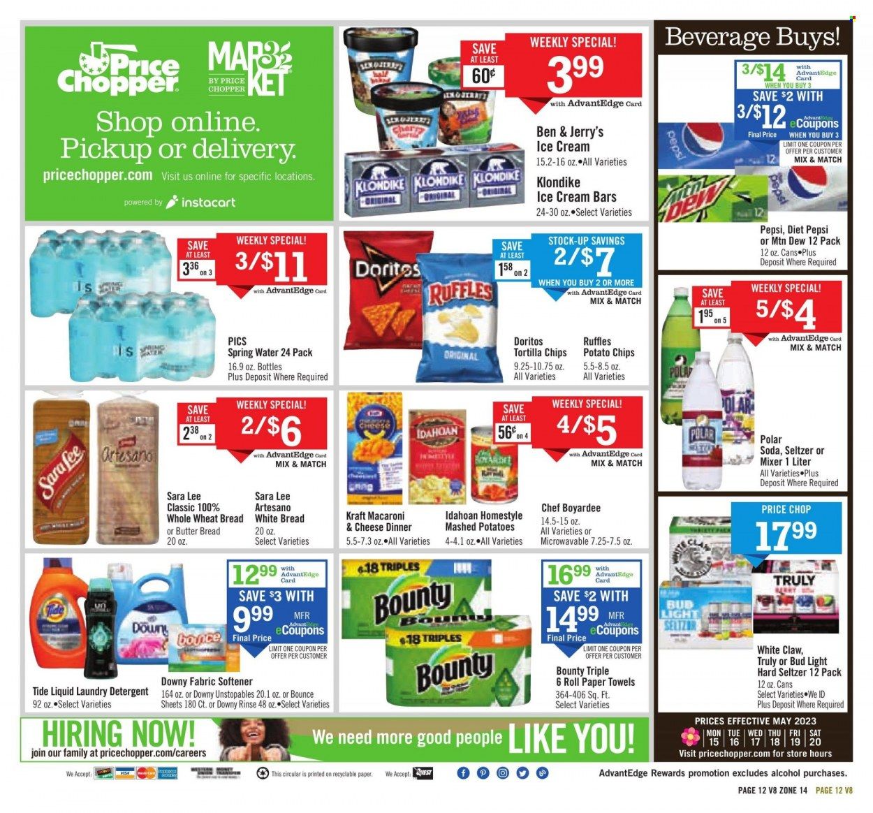 Price Chopper (CT) Weekly Ad Flyer Specials May 14 to May 20, 2023