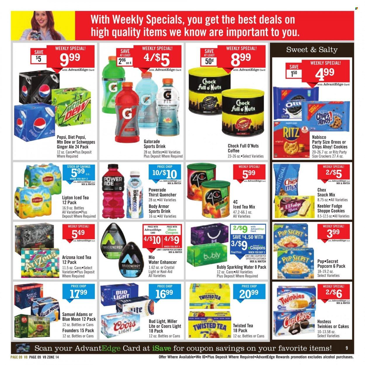 Price Chopper (CT) Weekly Ad Flyer Specials May 14 to May 20, 2023