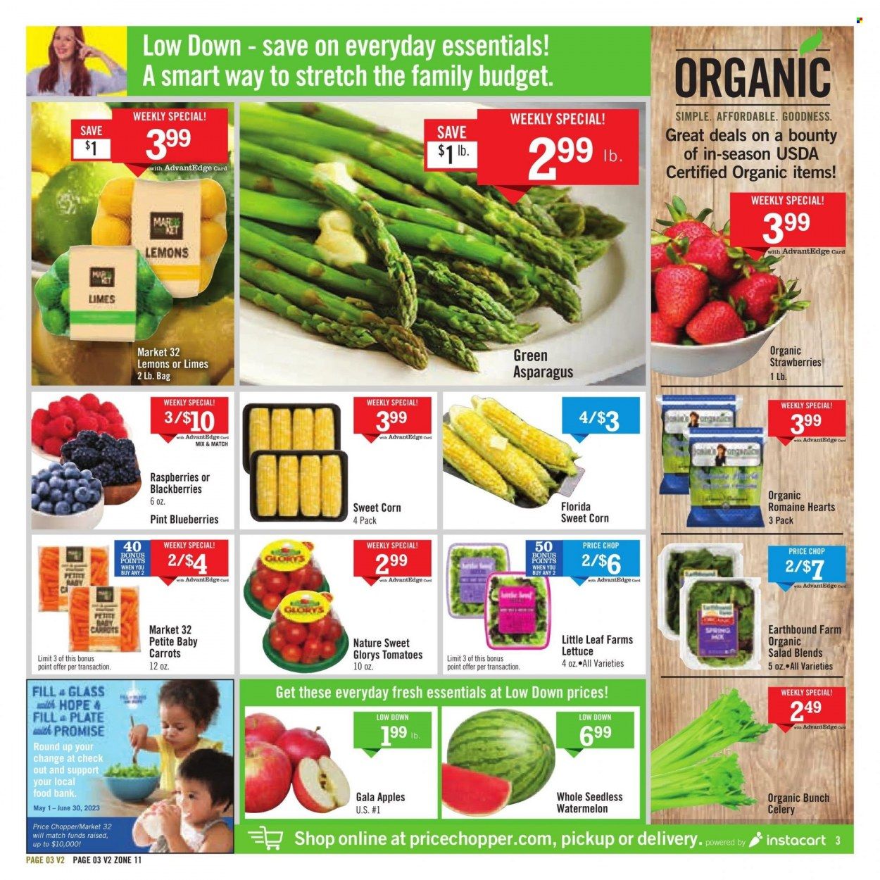 Price Chopper (MA) Weekly Ad Flyer Specials May 14 to May 20, 2023
