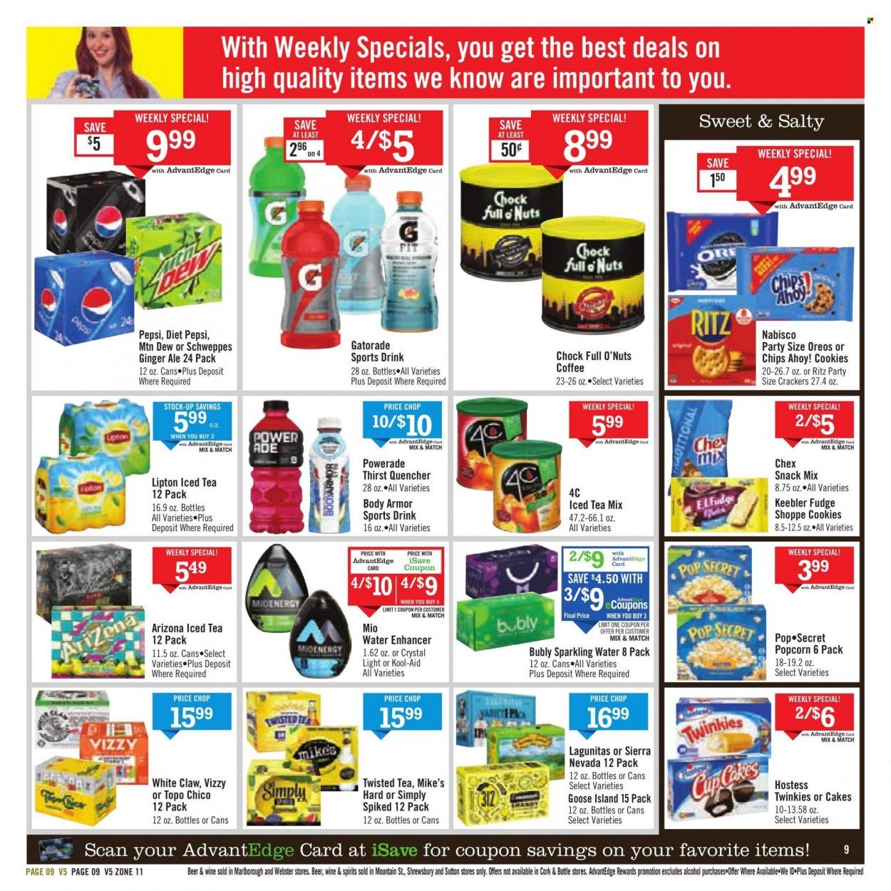 Price Chopper (MA) Weekly Ad Flyer Specials May 14 to May 20, 2023