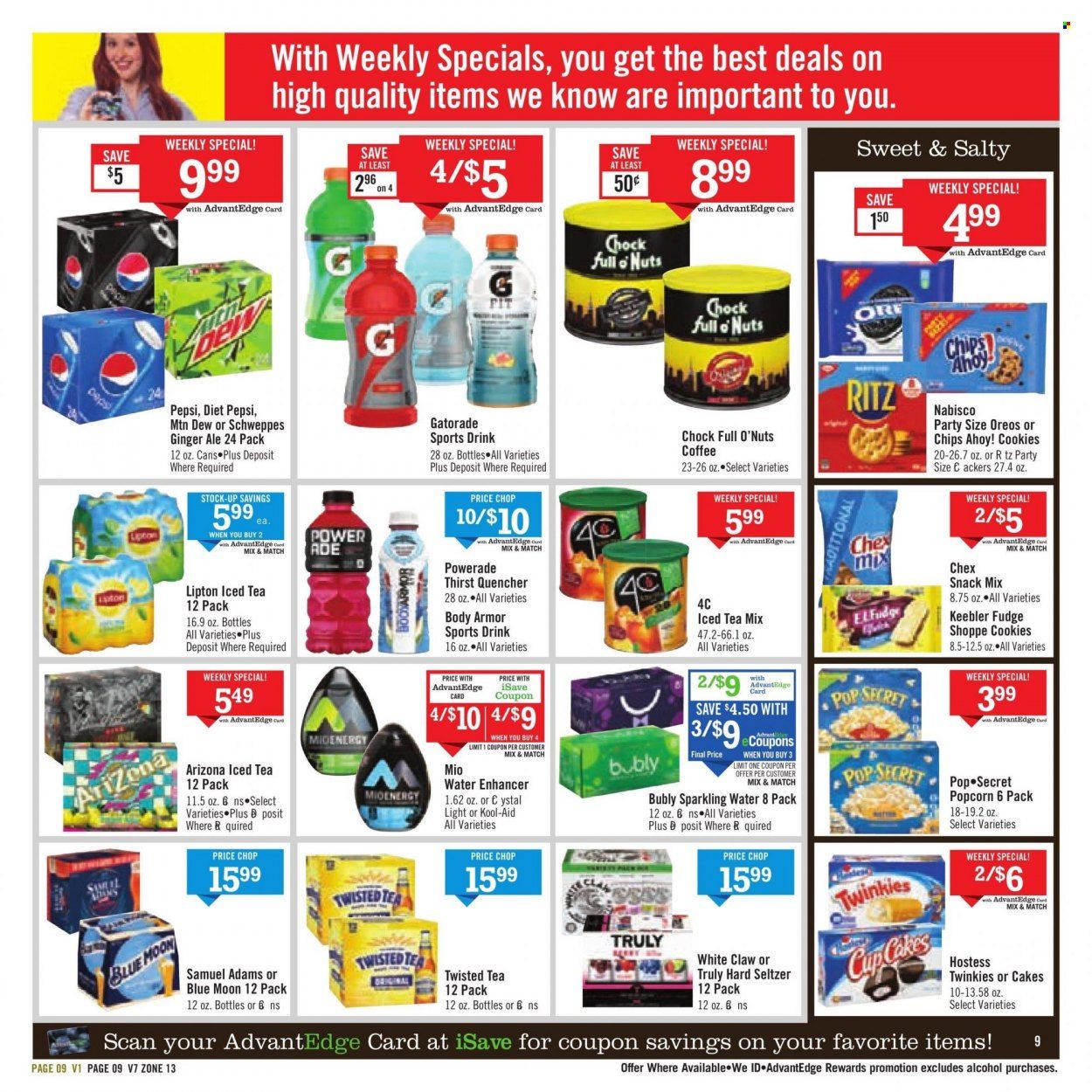 Price Chopper (NH) Weekly Ad Flyer Specials May 14 to May 20, 2023
