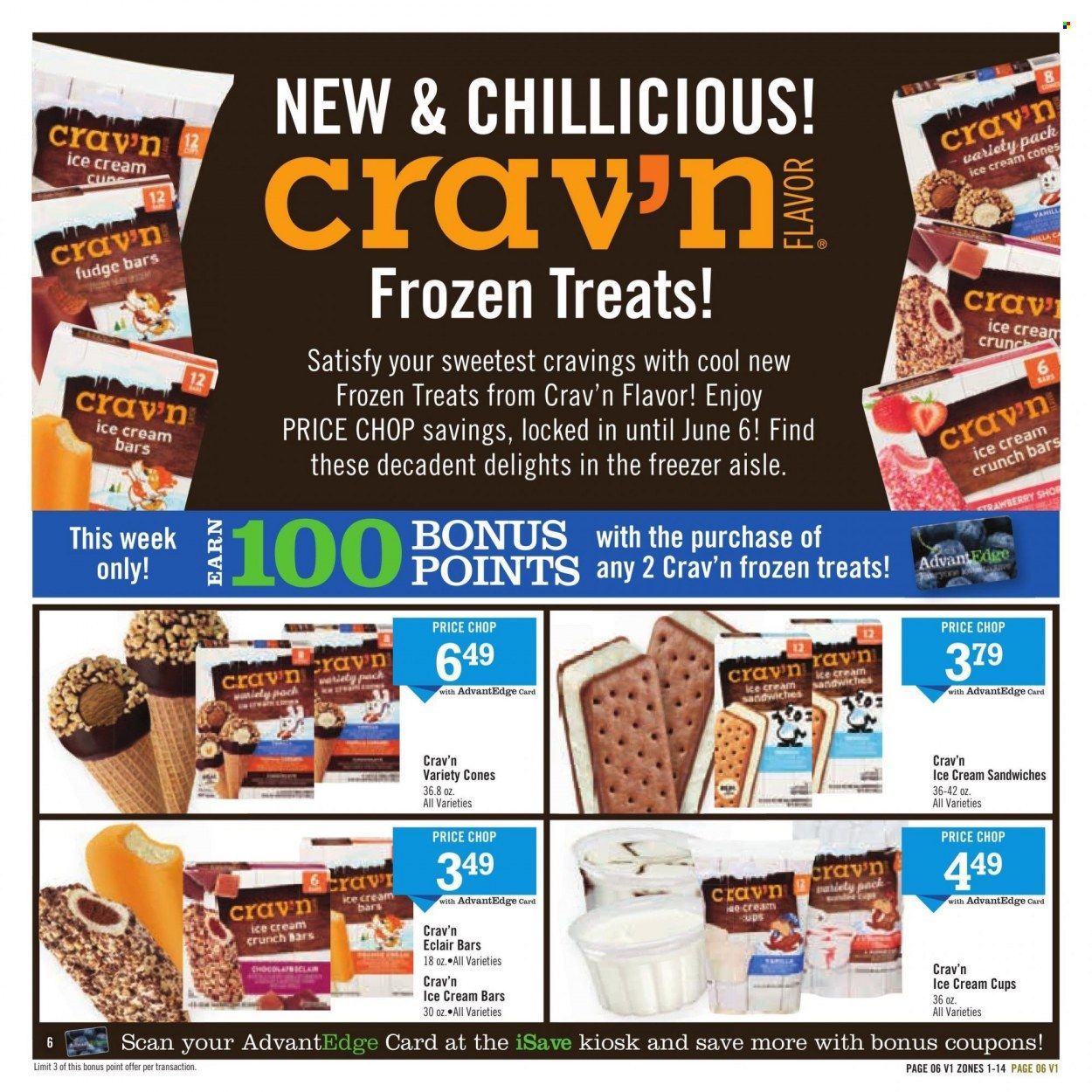 Price Chopper (NY) Weekly Ad Flyer Specials May 14 to May 20, 2023