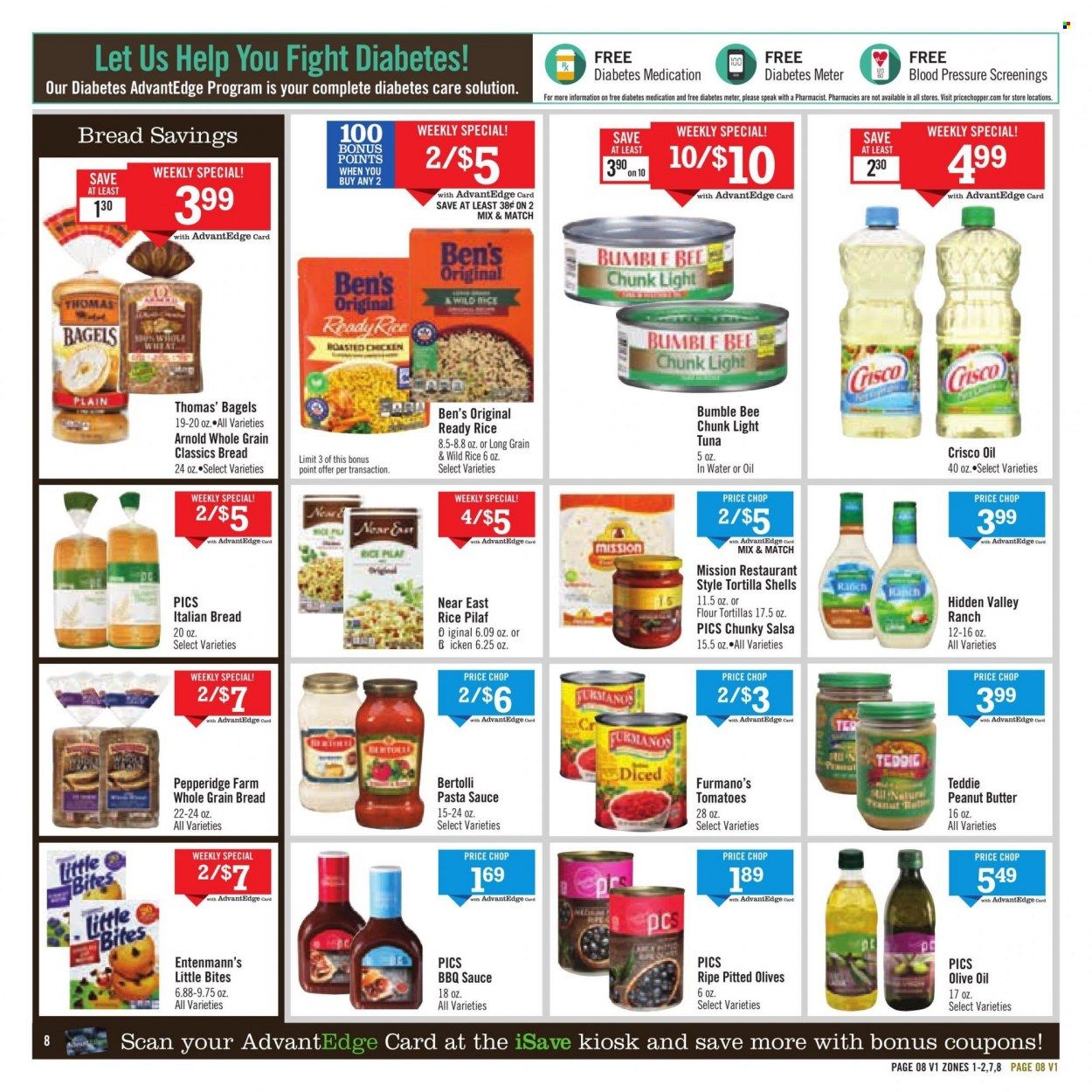 Price Chopper (NY) Weekly Ad Flyer Specials May 14 to May 20, 2023