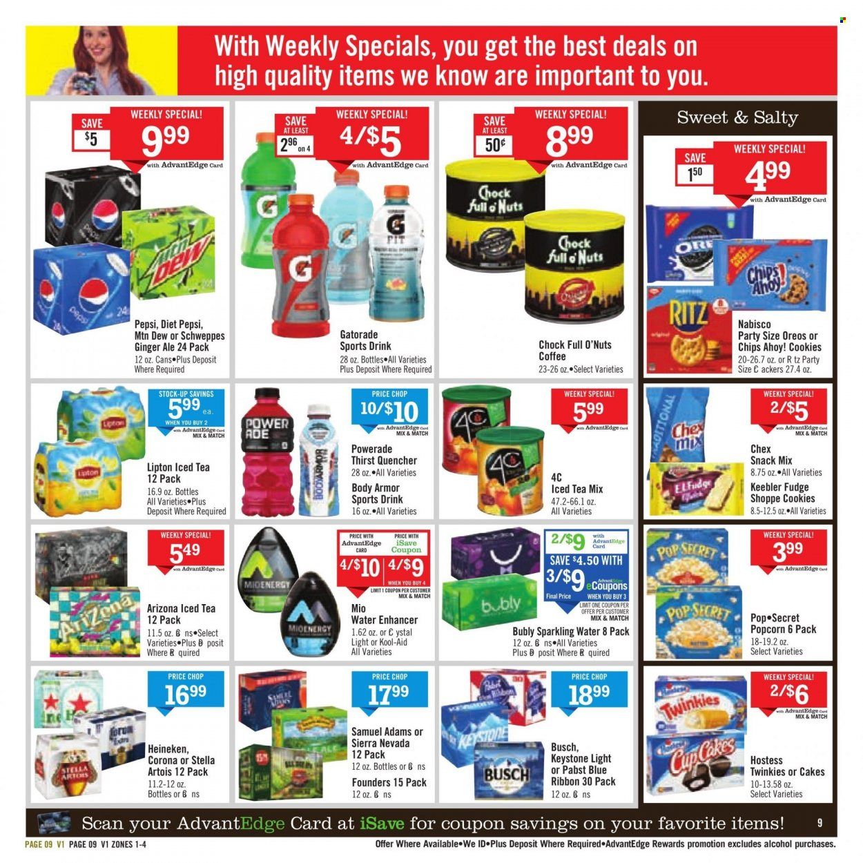 Price Chopper (NY) Weekly Ad Flyer Specials May 14 to May 20, 2023