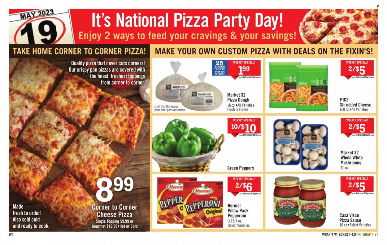 Price Chopper (PA) Weekly Ad Flyer Specials May 14 to May 20, 2023