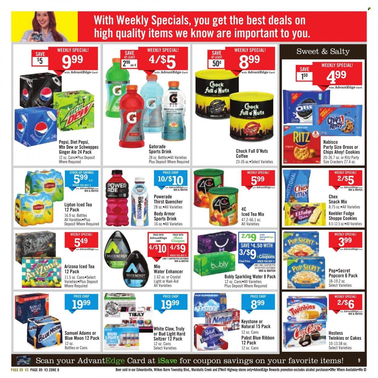 Price Chopper (PA) Weekly Ad Flyer Specials May 14 to May 20, 2023