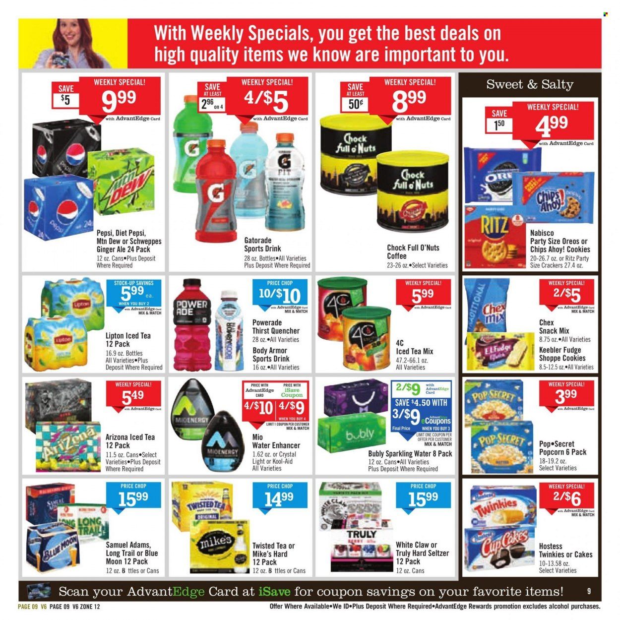 Price Chopper (VT) Weekly Ad Flyer Specials May 14 to May 20, 2023