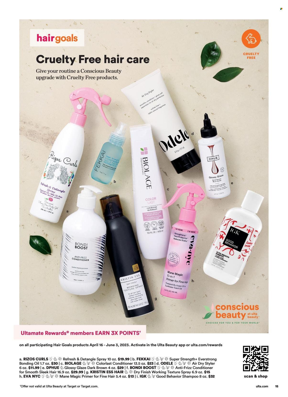 Ulta Beauty Weekly Ad Flyer Specials May 14 to June 3, 2023