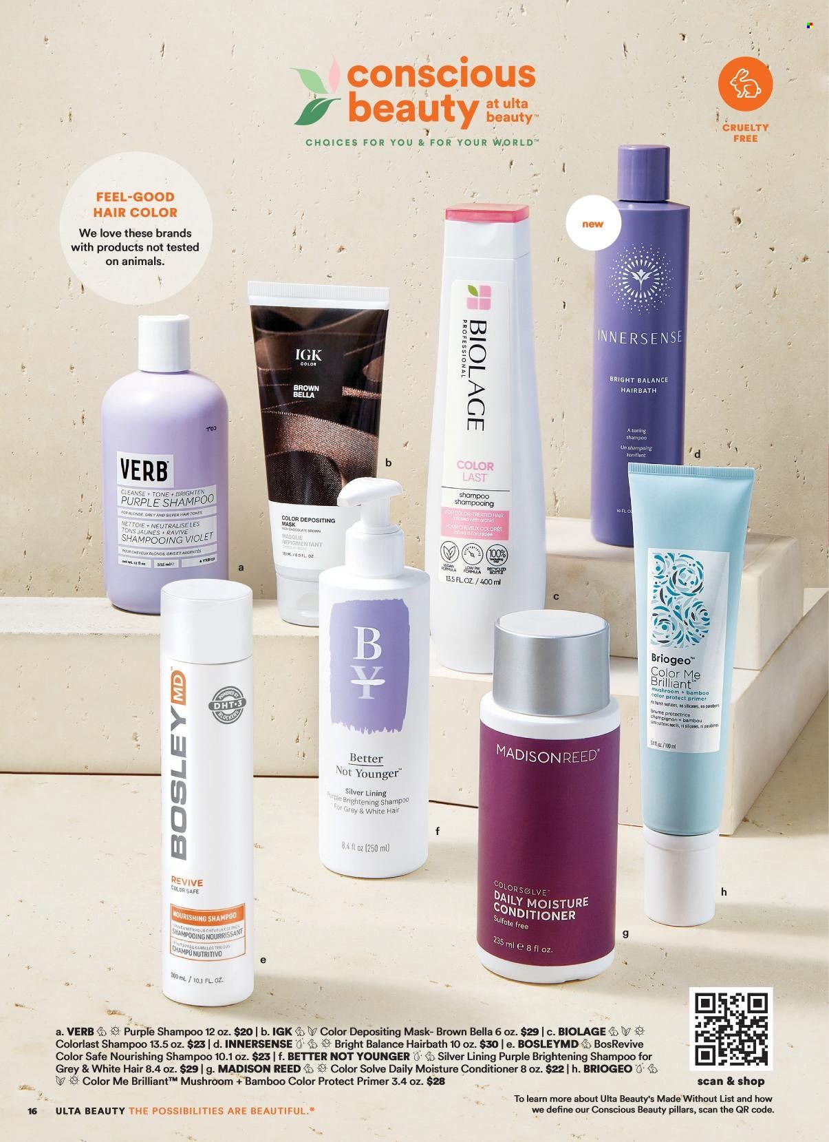 Ulta Beauty Weekly Ad Flyer Specials May 14 to June 3, 2023