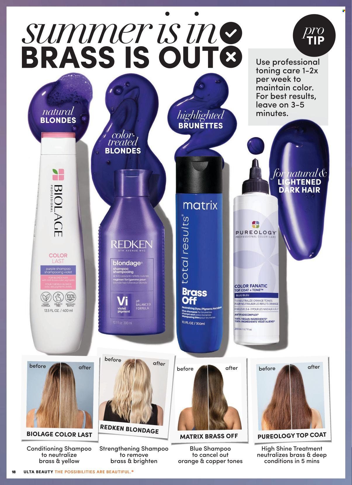 Ulta Beauty Weekly Ad Flyer Specials May 14 to June 3, 2023