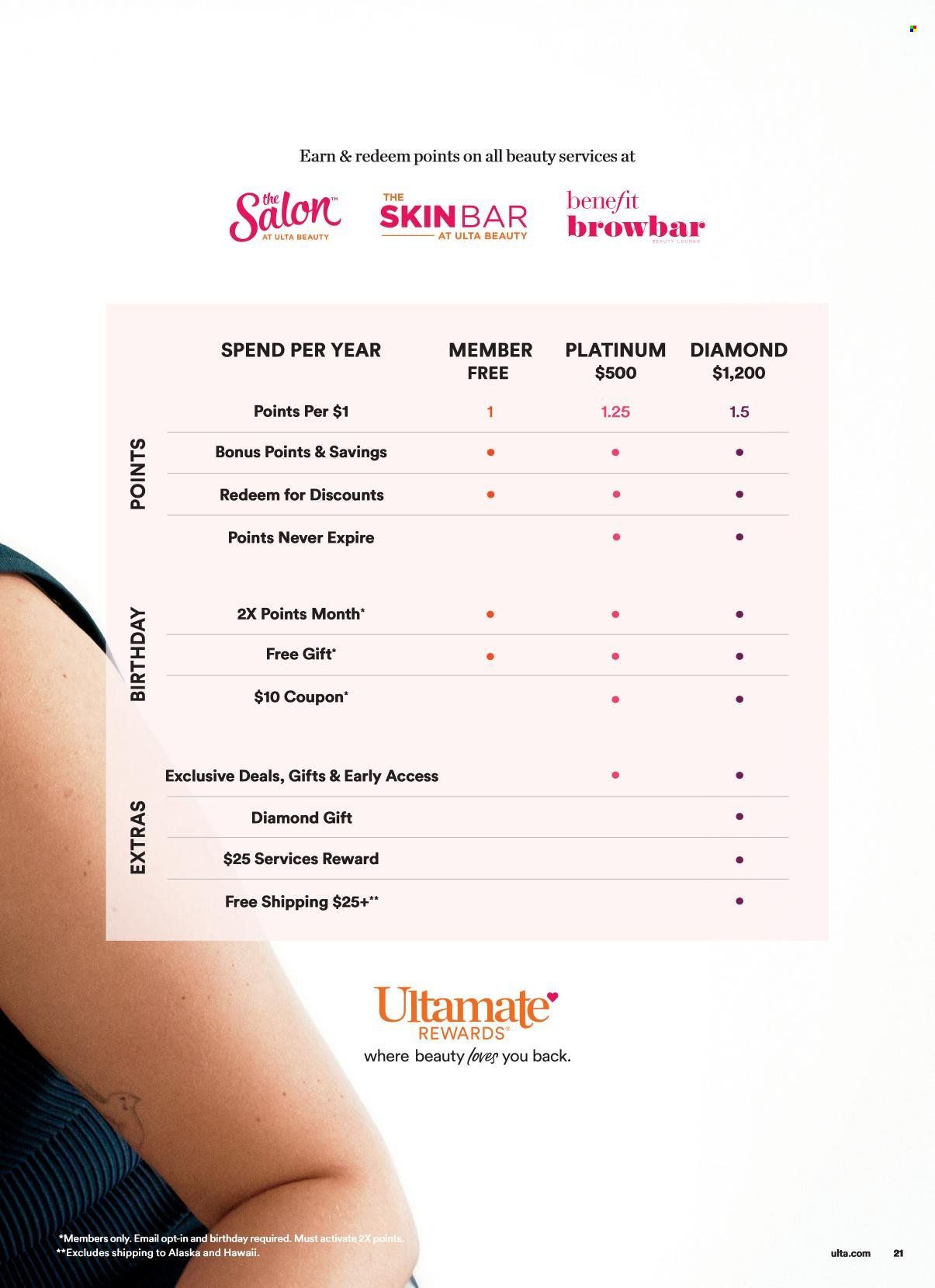 Ulta Beauty Weekly Ad Flyer Specials May 14 to June 3, 2023