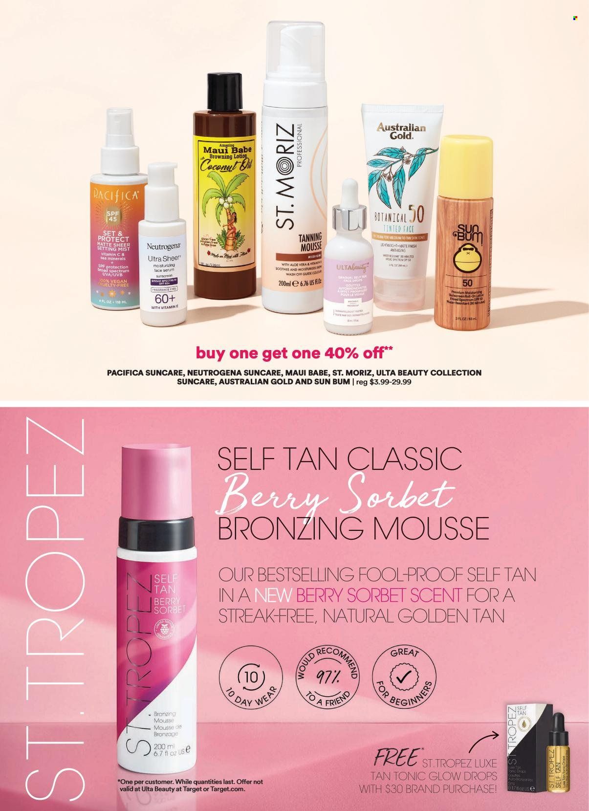 Ulta Beauty Weekly Ad Flyer Specials May 14 to June 3, 2023