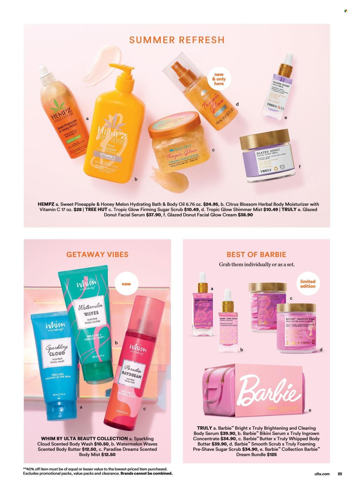 Ulta Beauty Weekly Ad Flyer Specials May 14 to June 3, 2023