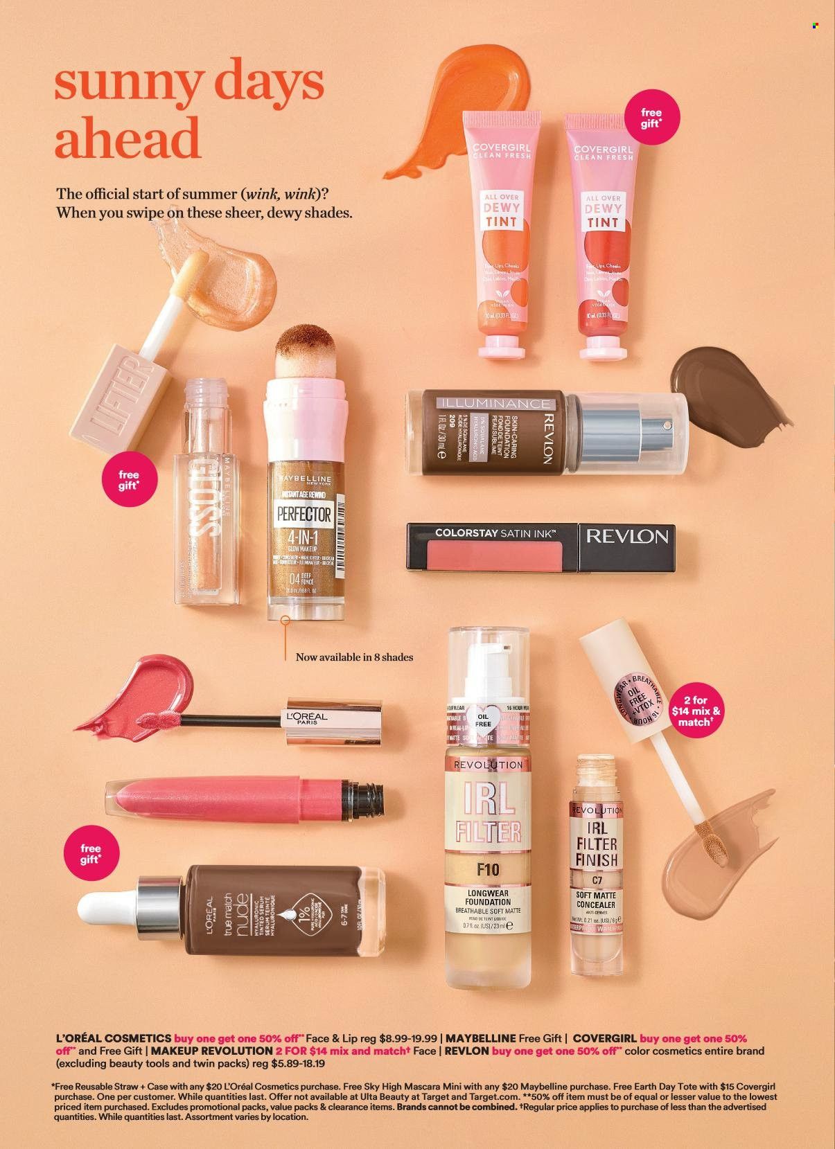 Ulta Beauty Weekly Ad Flyer Specials May 14 to June 3, 2023
