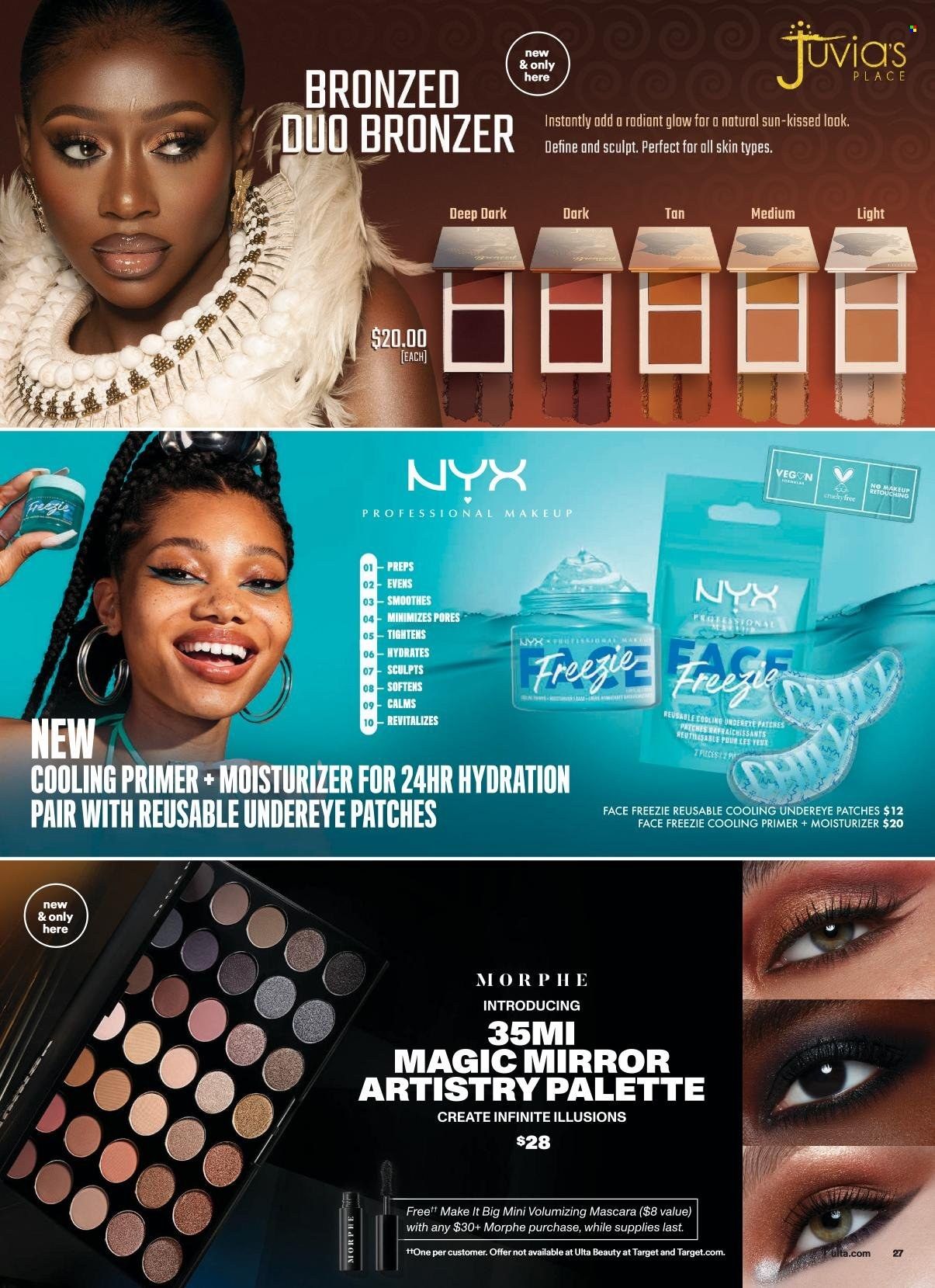Ulta Beauty Weekly Ad Flyer Specials May 14 to June 3, 2023