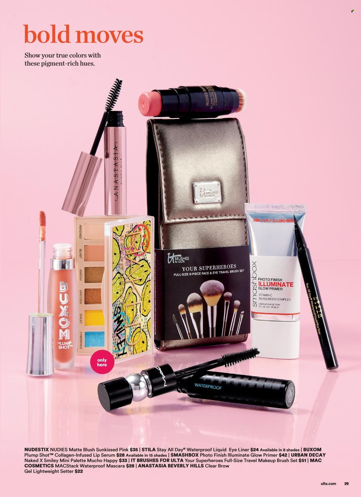 Ulta Beauty Weekly Ad Flyer Specials May 14 to June 3, 2023