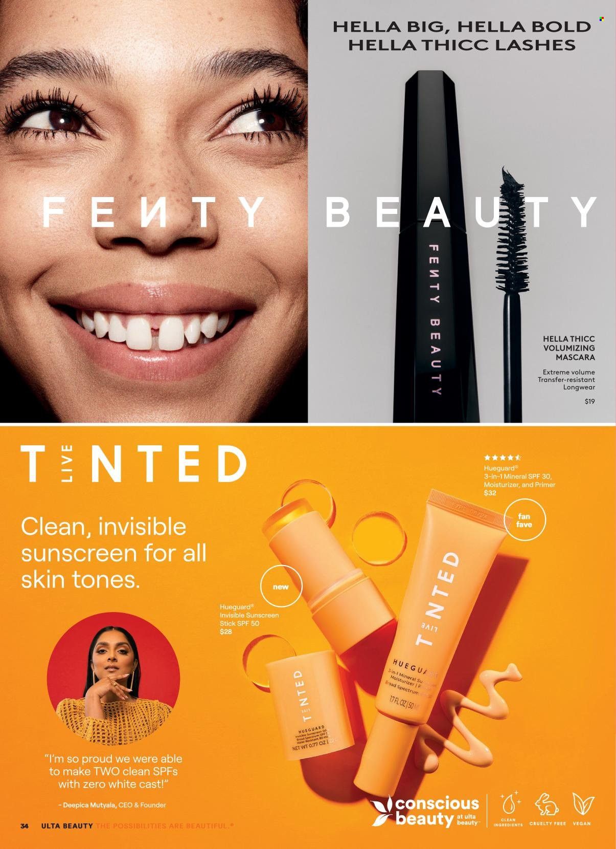 Ulta Beauty Weekly Ad Flyer Specials May 14 to June 3, 2023