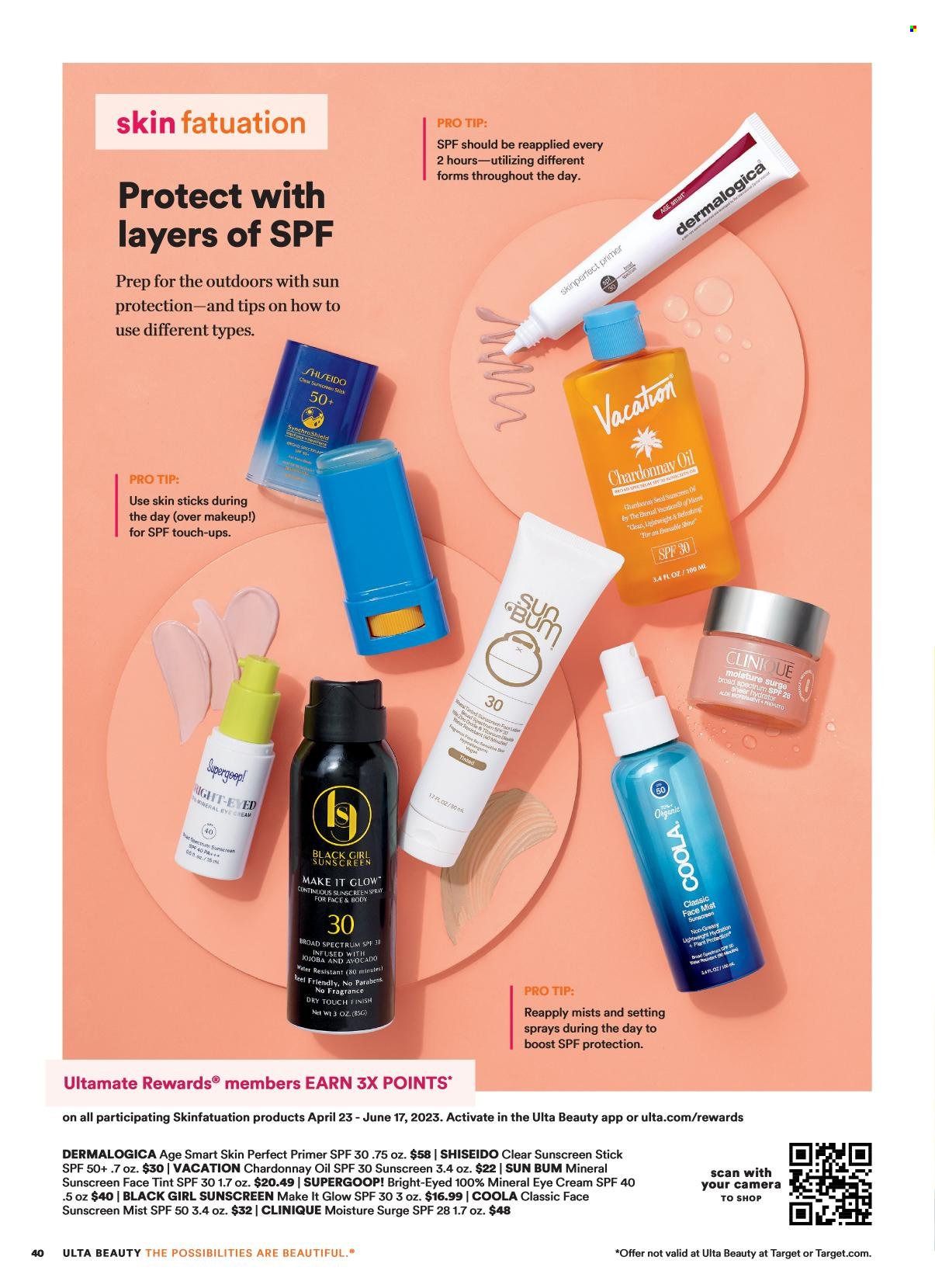 Ulta Beauty Weekly Ad Flyer Specials May 14 to June 3, 2023