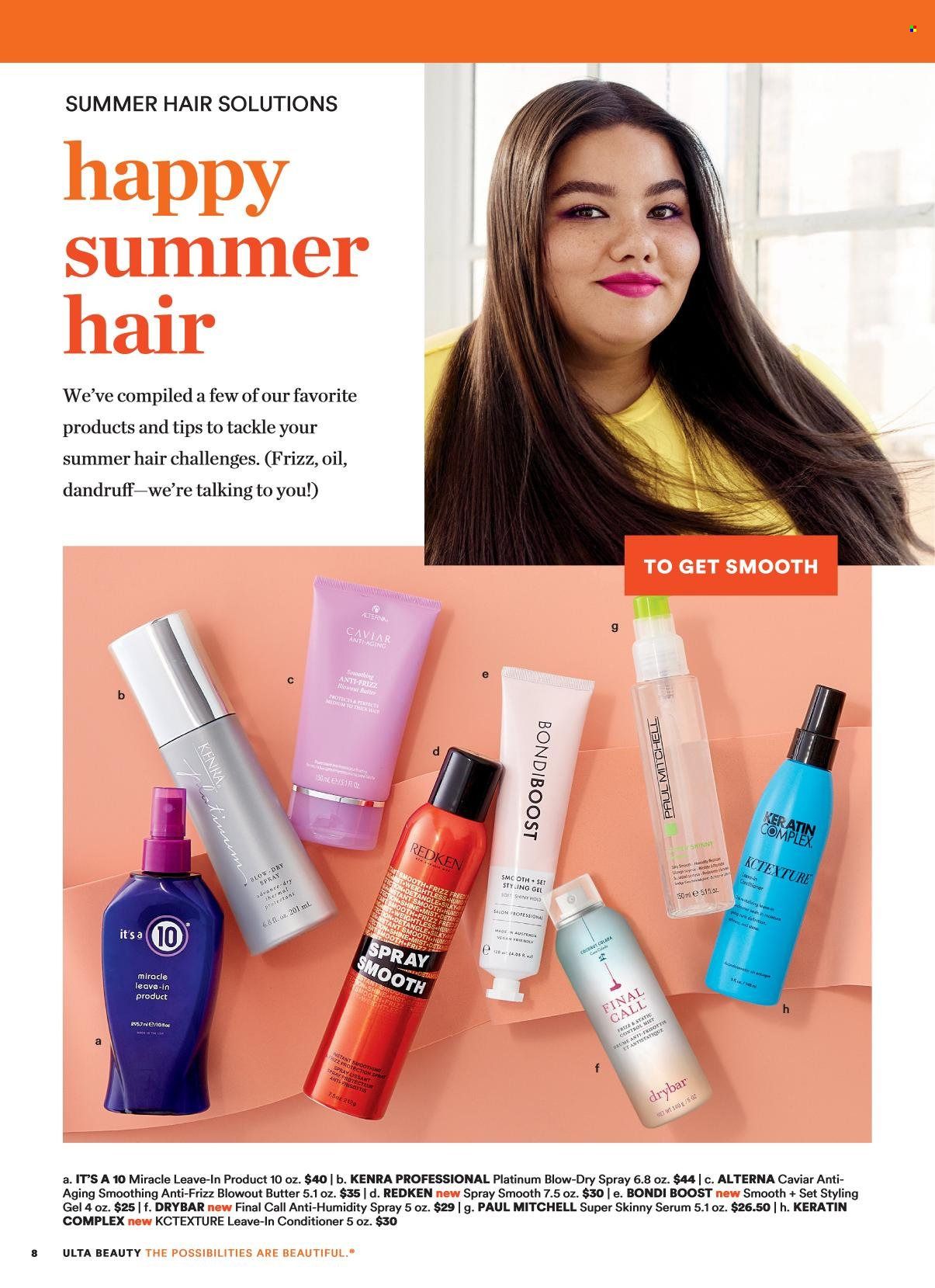 Ulta Beauty Weekly Ad Flyer Specials May 14 to June 3, 2023