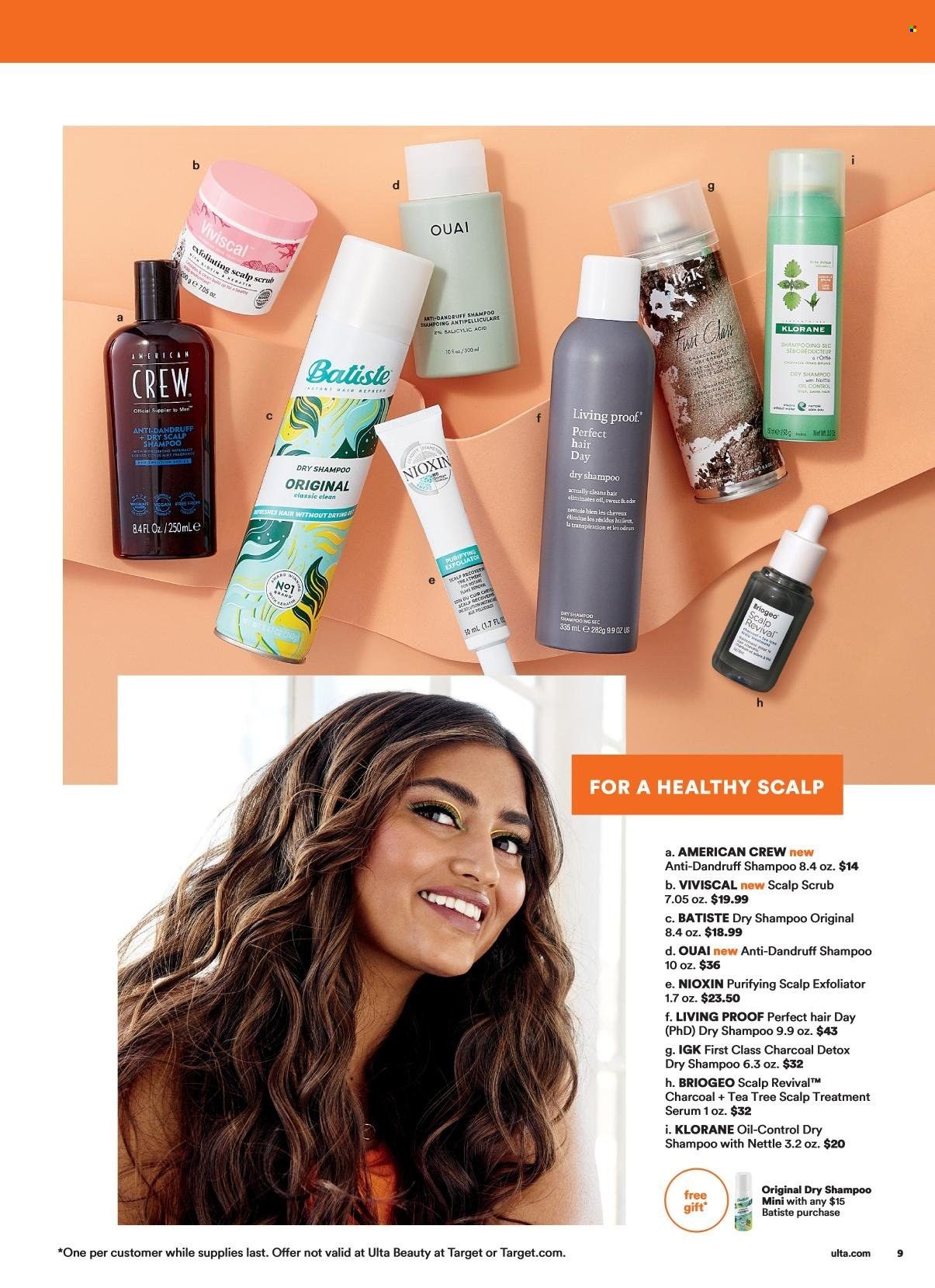 Ulta Beauty Weekly Ad Flyer Specials May 14 to June 3, 2023